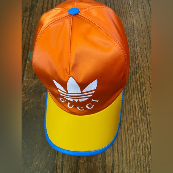 Gucci adidas’s collaboration cap - Picture 1 of 6